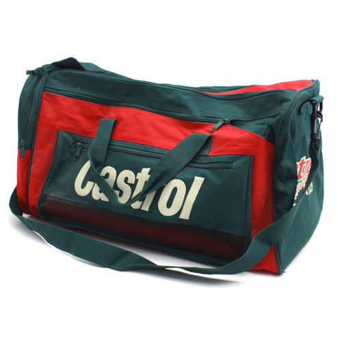 Castrol Racing Duffel Bag
