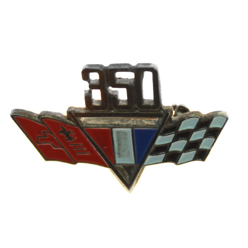 Vintage Holden 350 HT Era Hat Pin