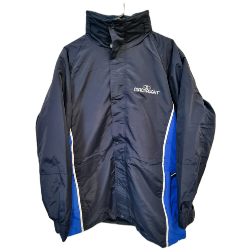 BNWOT Macnaught Mens Jacket Size XL Removable Fleece Lining 