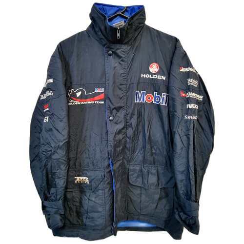 HRT Jacket Holden Racing Team Mobil Genuine 1997 VS Size Medium Authentic HSV