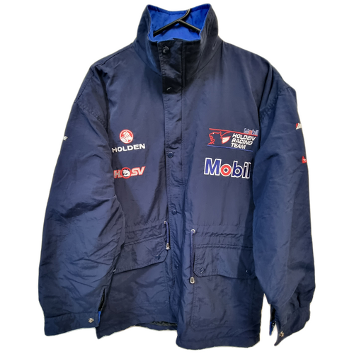 HRT Jacket Holden Racing Team Mobil Genuine 1995 Size Medium Authentic HSV Brock