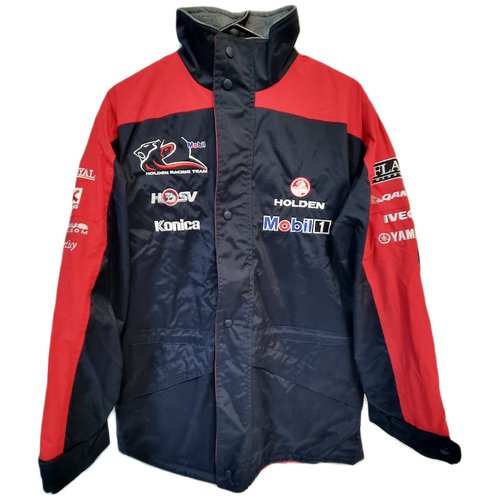 HRT Jacket Holden Racing Team HSV 1999 Size M Medium Lions Den Licensed Product