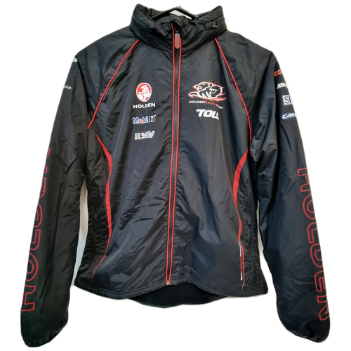 BNWT HRT Jacket Holden Racing Team HSV Genuine 2012 Ladies Size 14 Authentic
