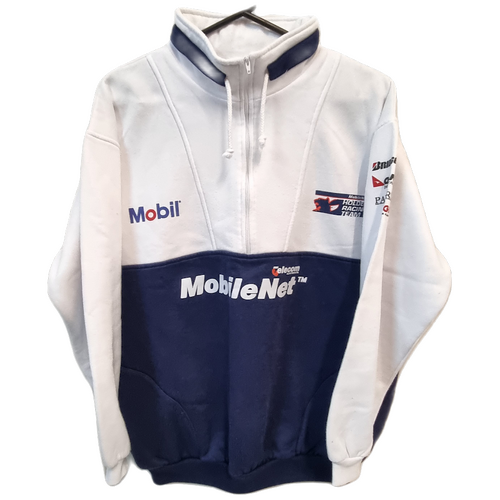 HRT Jumper Holden Racing Team Mobil Genuine 1994 Size Large Authentic