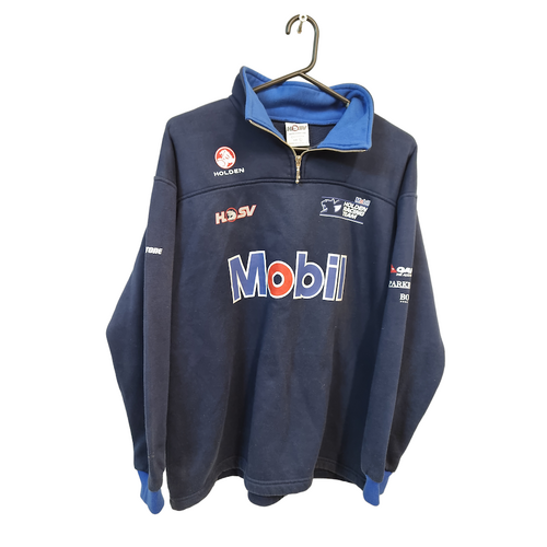 HRT Jumper Holden Racing Team Mobil Genuine 1995 Size Large Authentic HSV