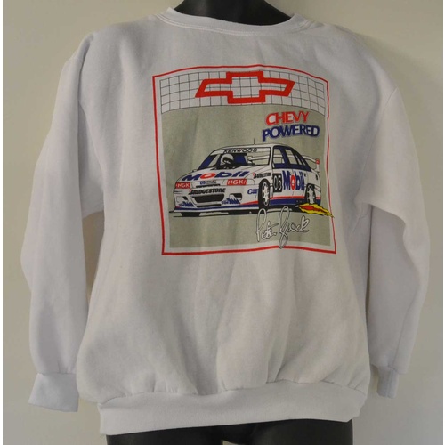 Peter Brock Chevy Powered Jumper    