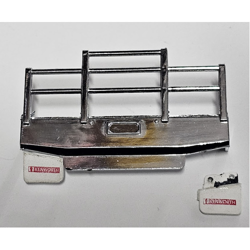 1:50 Kenworth Iconic Replicas K100 Bull Bar