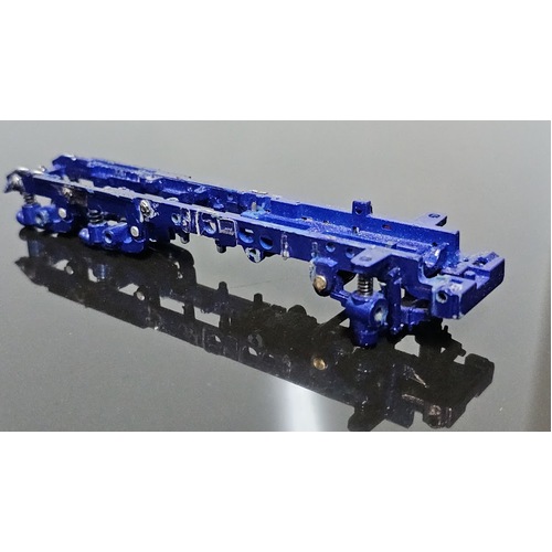 1:50 k200 Kenworth Chassis Blue Spare Parts Or Custom Build