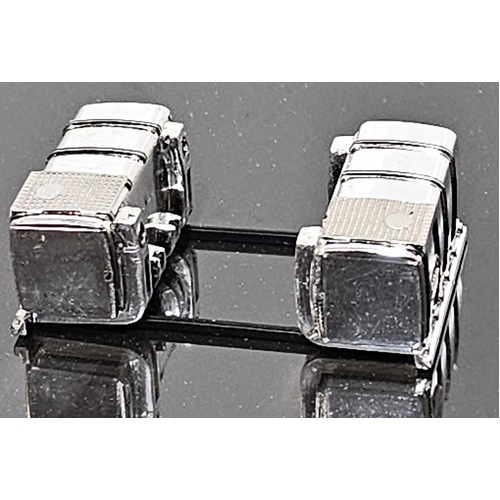 150 Drake Kenworth K200 Chrome Fuel Tanks Pair