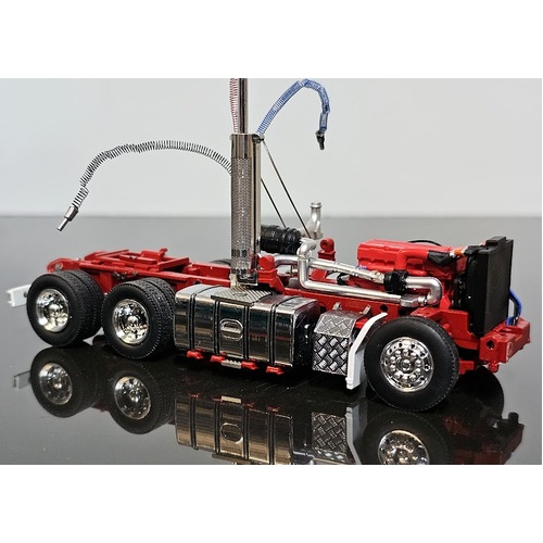 1:50 Kenworth K200 Chassis - Red Spare Parts 