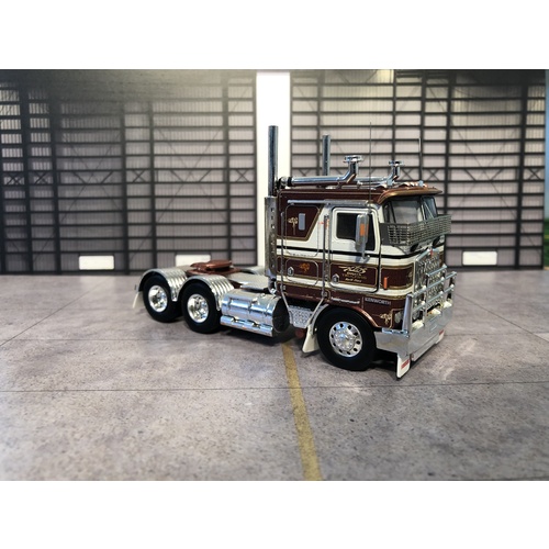 1:50 K100G - Klos Bros Kenworth Iconic Replicas Pre Owned 