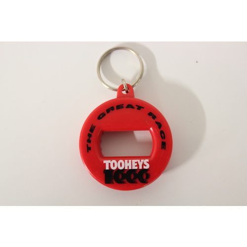 Tooheys 1000 Bottle Opener Keyring     