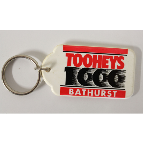 Tooheys 1000 Bathurst Keyring     