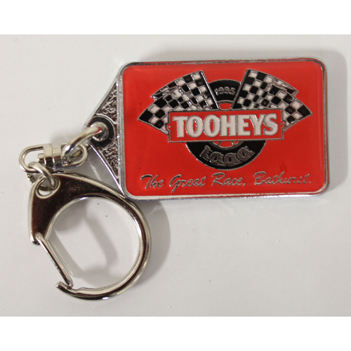 Red 1995 Tooheys 1000 Keyring    