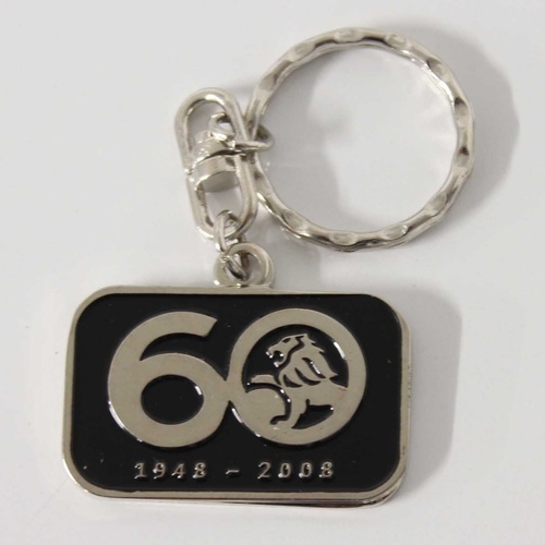 Holden 60th Anniversary Key Ring