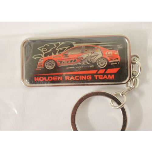 Toll HRT Keyring     
