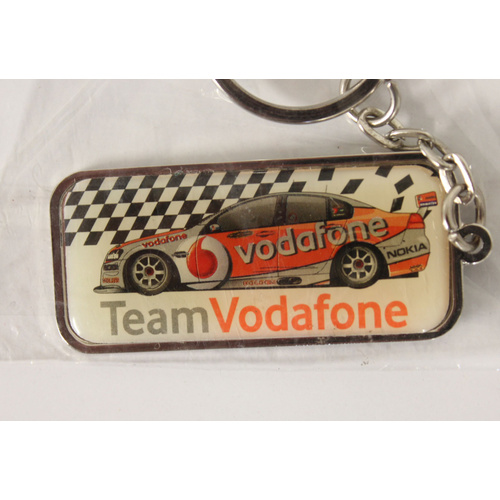Vodafone 888 Keyring     