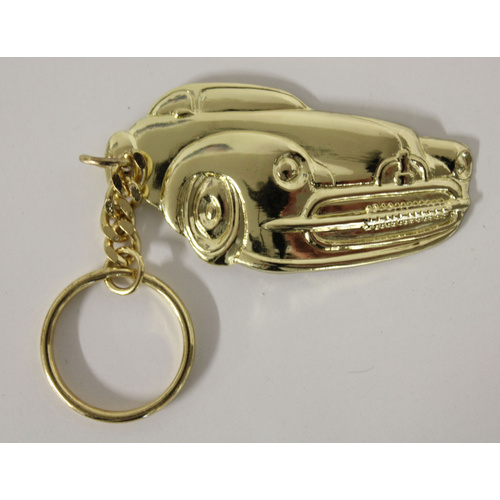 Golden Holden Efijy Keyring