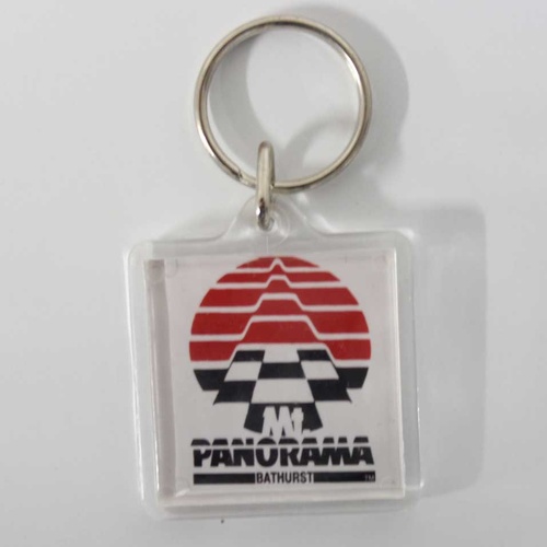 Mt Panorama Keyring