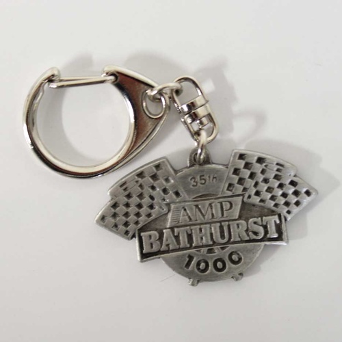 35th AMP Bathurst 1000 Keyring