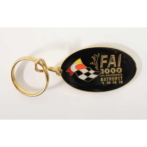 FAI 1000 Bathurst 1999 Keyring