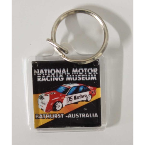 National Motor Racing Museum Keyring