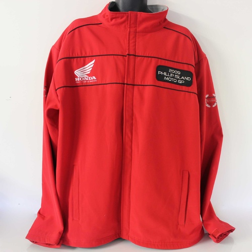 Honda Rider's Club of Australia Jacket