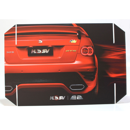 HSV Dealer Sign E2 VE GTS 325
