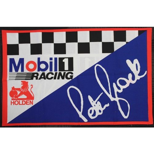 Mobil 1 Racing Flag