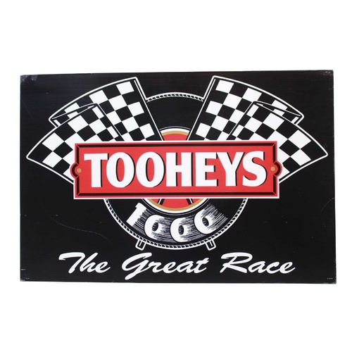 Tooheys 1000 The Great Race Corflute Sign
