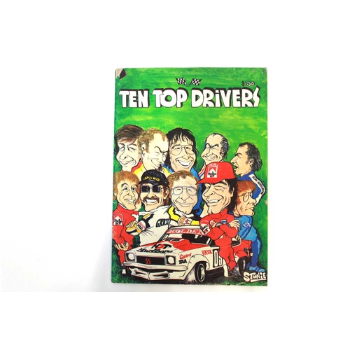 Ten Top Drivers Magazine