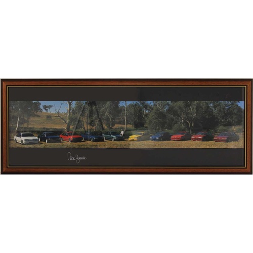 Peter Geoffrey Brock Collection Poster 3