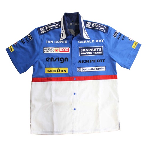 Jagparts Racing Team Shirt 