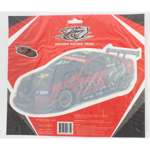 Courtney & Tander HRT VE Commodore Decal