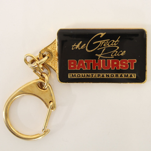 1990 Bathurst The Great Race Keyring