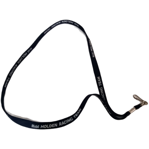 Original Mobil Holden Racing Team HRT Lanyard Neck Strap Peter Brock