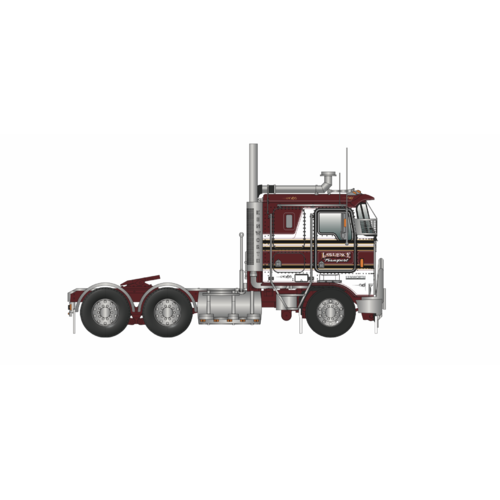 K100G - Lawrence Transport  Kenworth