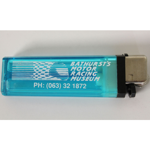 Bathurst's Motor Racing Museum Lighter     