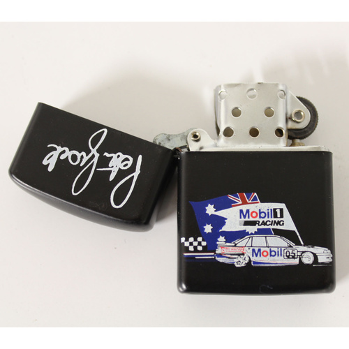 Mobil 1 Racing Peter Brock Lighter     
