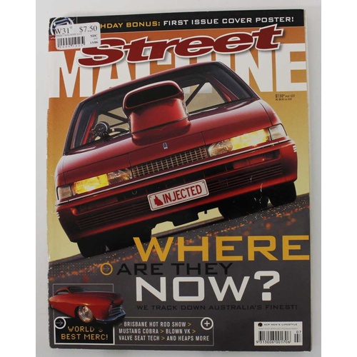 Street Machine Magazine - July 2002 Issue 22   