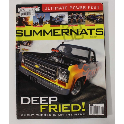 Street Machine Summernats Magazine -  2006    