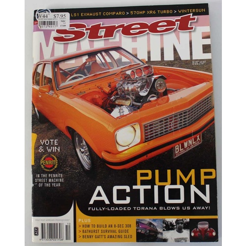 Street Machine Magazine - October 2003    
