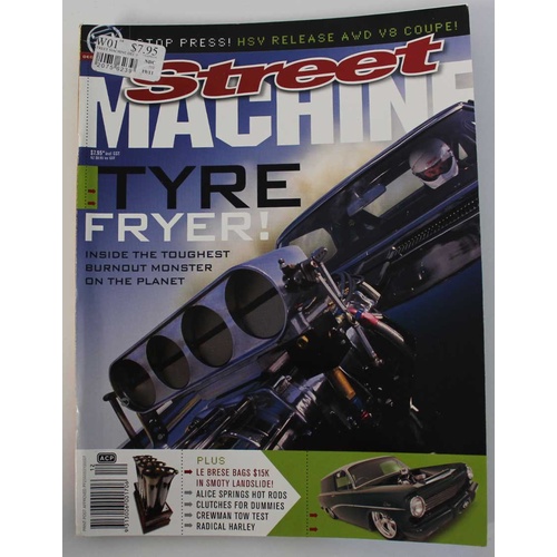 Street Machine Magazine - December 2003    