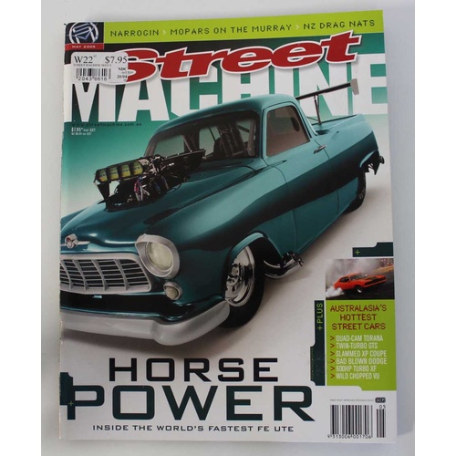 Street Machine Magazine - May 2005    