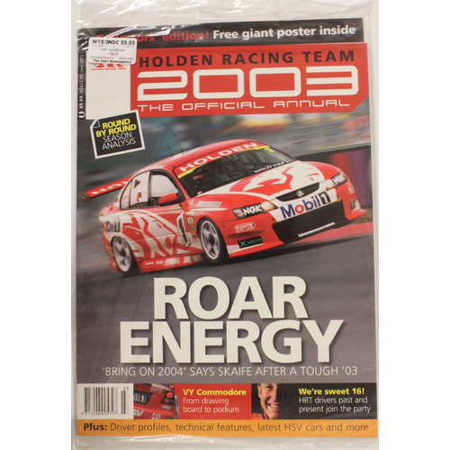 HRT 2003 Magazine