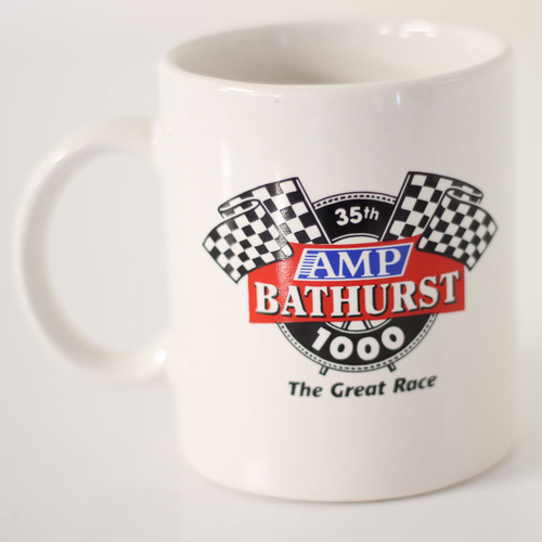 35th AMP Bathurst 1000 Mug
