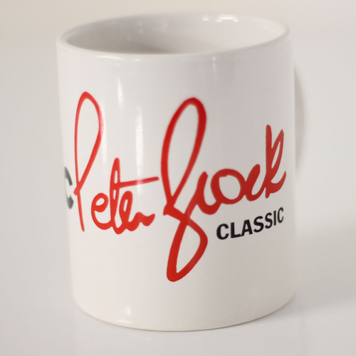 TAC Peter Brock Classic Mug
