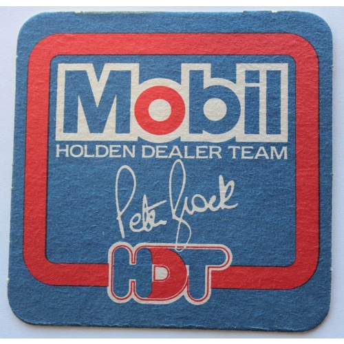 Peter Brock HDT Coaster