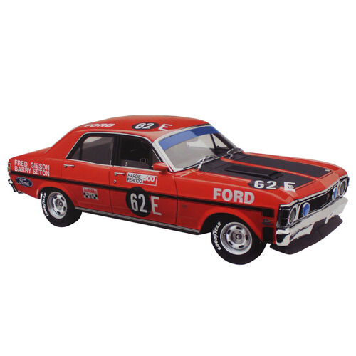 1:18 Fred Gibson & Barry Seton 1970 XW GT-HO Phase II Falcon PC
