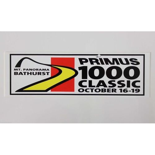 Primus 1000 Classic Sticker